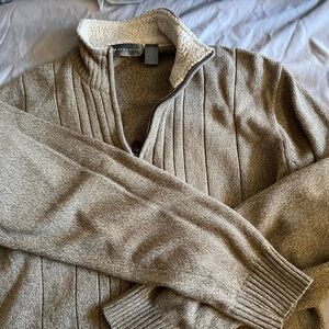 Oscar De La Renta XXL Men’s Quarter Zip